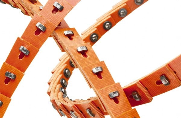 Cogged & Narrow V-Belt: Section B/17, 21/32