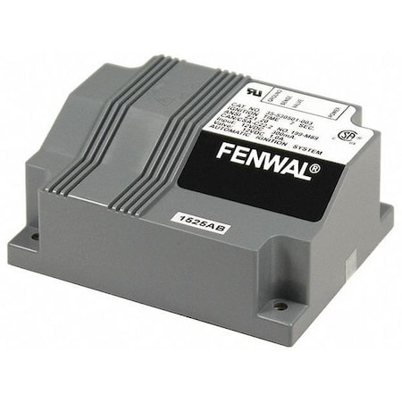 Control Board, 12VDC MPN:35-530501-003