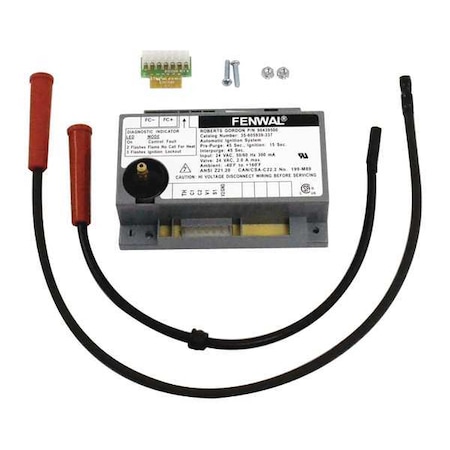 Ignition Board MPN:35-605939-337