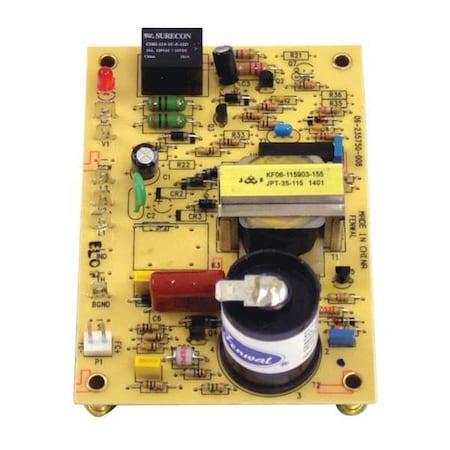 Control Board, 120V MPN:35-705600-005