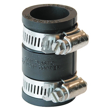 Flexible Coupling, For Pipe Size 3/4x3/4