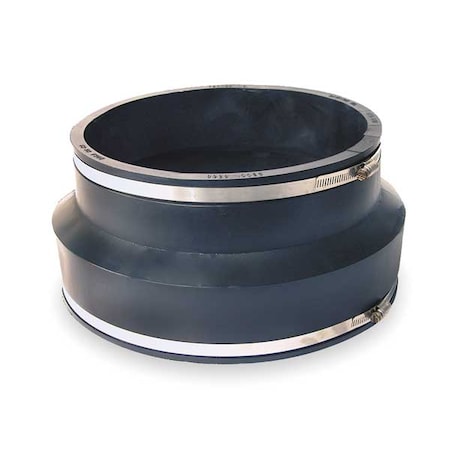 FlexStraight, PVC, 12inSlip-On, 10inSlip-On MPN:1056-1210