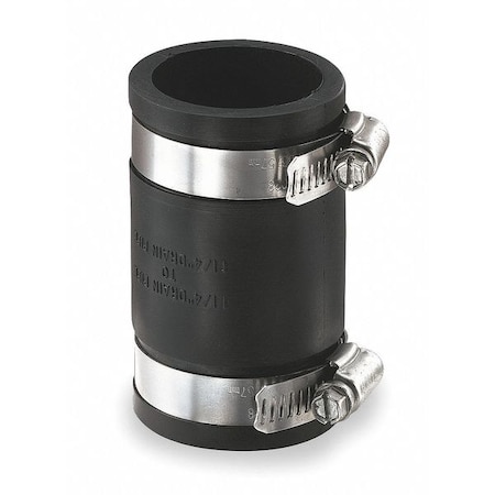 Flexible Coupling, For Pipe Size 2