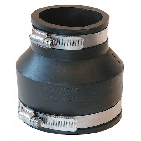 Flexible Coupling, For Pipe Size 3