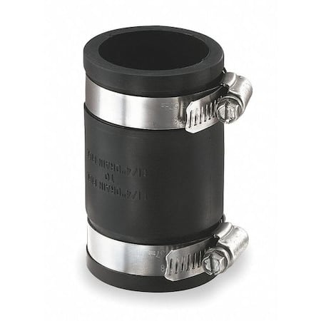 Flexible Coupling, For Pipe Size 4