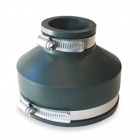 FlexStraight, PVC, 6inSlip-On, 2inSlip-On MPN:1056-62