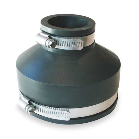 Flexible Coupling, For Pipe Size 6