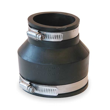 Flexible Coupling, For Pipe Size 6