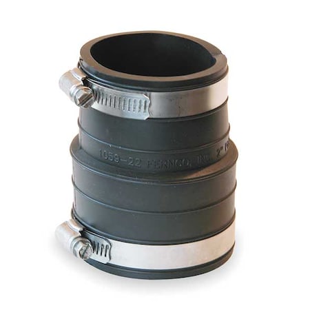 Flexible Coupling, For Pipe Size 2