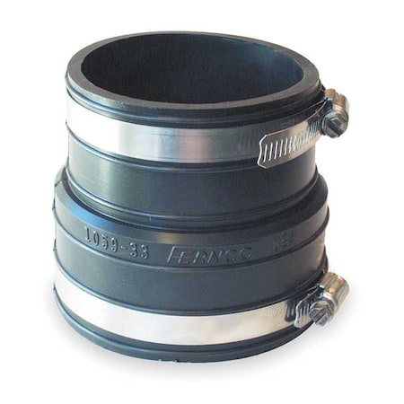 Flexible Coupling, For Pipe Size 3