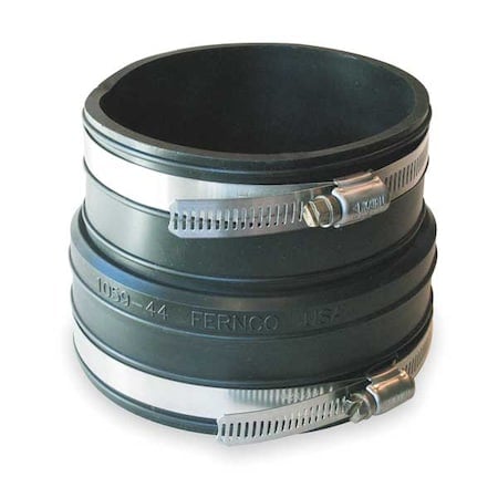 Flexible Coupling, For Pipe Size 4