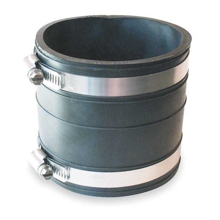 FlexStraight, PVC, 3inSlip-On, 3inSlip-On MPN:1060-33
