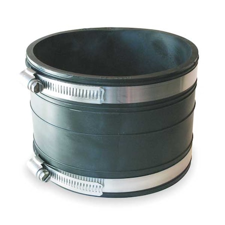 Flexible Coupling, For Pipe Size 4