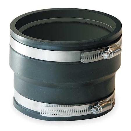 FlexStraight, PVC, 3inSlip-On, 3inSlip-On MPN:1070-33