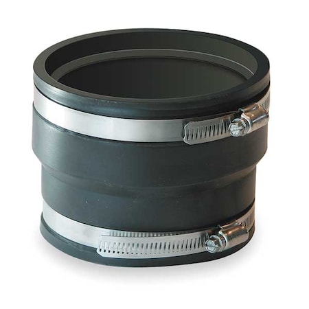 Flexible Coupling, For Pipe Size 8
