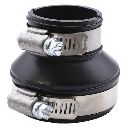 Flexible Connector, Pipe Size 1-1/4x2