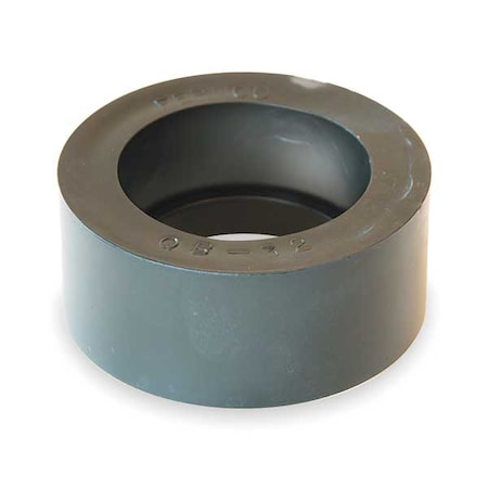 FlexStraight, PVC, 3inSlip-On, 2inSlip-On MPN:QB-32
