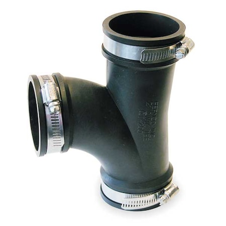 Flexible Tee, For Pipe Size 2