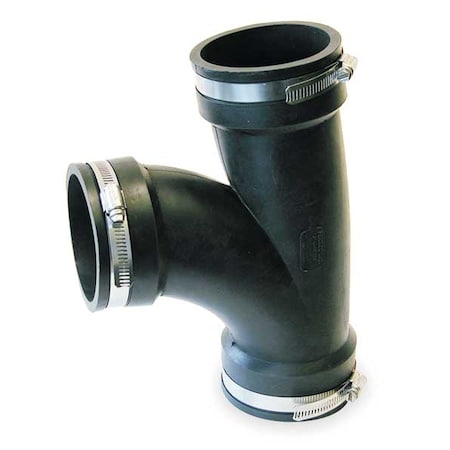 Flexible Tee, For Pipe Size 3