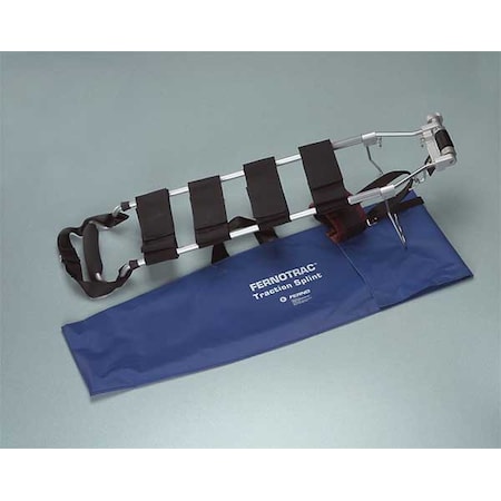 Traction Splint, Metal, Tubular Aluminum MPN:822182