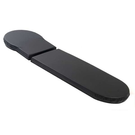 Cot Mattress, Rplacement, Black MPN:MATTRESS