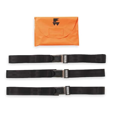 Backboard Straps, PK3 MPN:313083