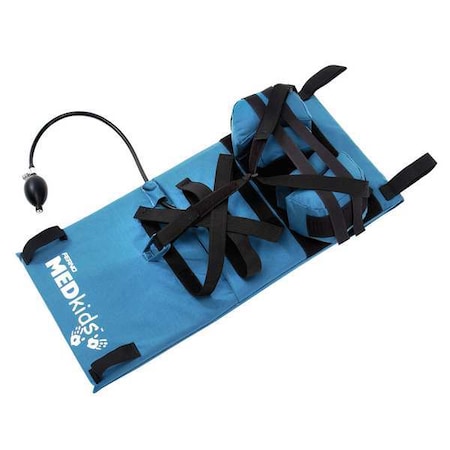 Inflatable Pediatric Immob Board MPN:676