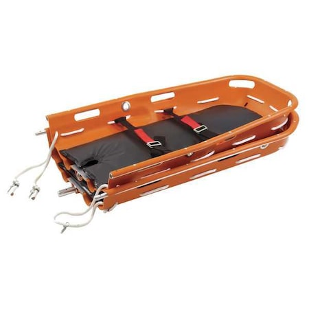 Basket Stretcher, 600 lb., 86 In., Orange MPN:71-S