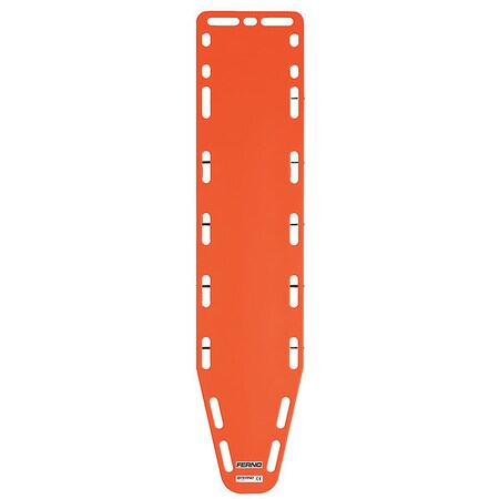 Backboard, 72 In. L, 16 In. W, 2 In. H MPN:MILLENNIA OR 16 INCH