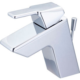 Olympia i3 L-6010 Single Handle Bathroom Faucet with Pop-Up Polished Chrome L-6010