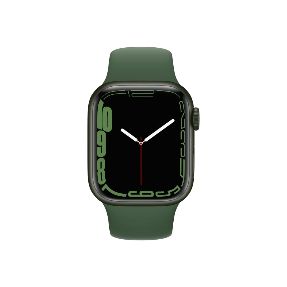 Apple Series 7 Smart Watch, Green MPN:MKH93LL/A