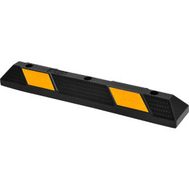 GoVets™ Rubber Parking Stop/Curb Block 36