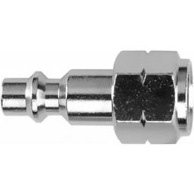Aignep USA Swivel Run Tee Metal Release Collet 10mm Tube x 1/4
