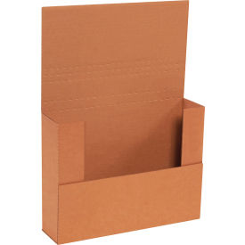 GoVets™ Corrugated Easy-Fold Mailers 12-1/8