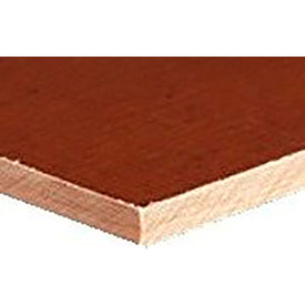 Professional Plastics Natural Canvas C Phenolic Sheet 0.125