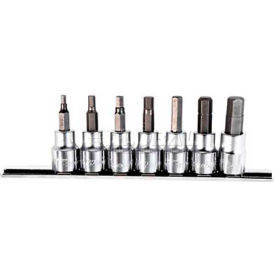 Hex Bit Set Fractional 3/8