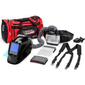 Lincoln Electric® Viking™ 3350 Powered Air Purifying Respirator w/ Standard Battery K3930-1
