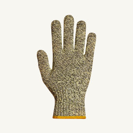 Superiorglove Contender Blended Kevlar Steel Glove W/Reinforced Thumb Preshrunk ANSI A9 2XL SKGCXPS-2XL - Pkg Qty 12