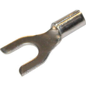 Allpoints 85-1084 Spade Terminal; Stud #8; 14 - 100/Box 851084