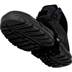 K1 Mid-Sole Ice Cleat Low Profile Black Strap V9770570-O/S