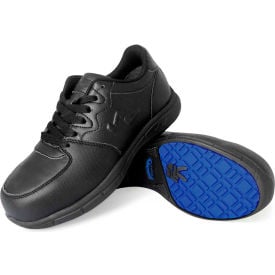Genuine Grip® S Fellas® Men's Comp Toe Athletic Sneakers Size 8M Black 5020-8M