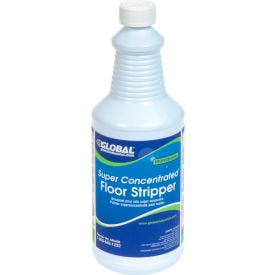 GoVets™ Super Concentrated Floor Stripper 1 Quart Bottle 6/Case 405640