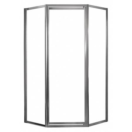 Shower Door, 18-1/2