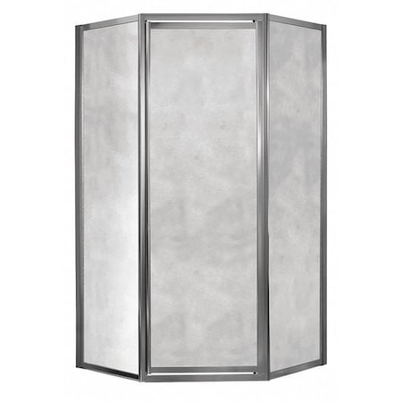 Shower Door, 18-1/2