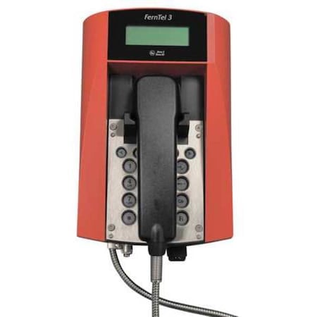 Hazardous Area Telephone, Red MPN:11243022
