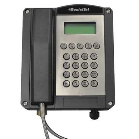 Hazardous Area Telephone, Black MPN:11286101
