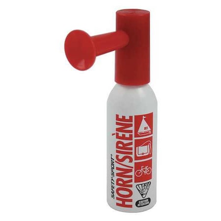 Portable Horn, Air, 1