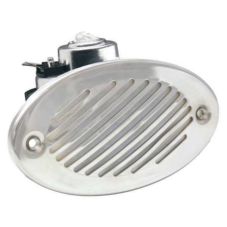 Low Tone Horn, Electric, 5