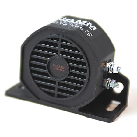 Back Up Alarm, 97dB, 2-3/4