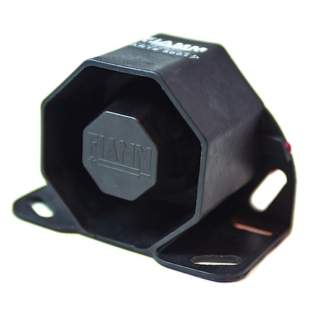 Back Up Alarm, 112dB, 2-3/4